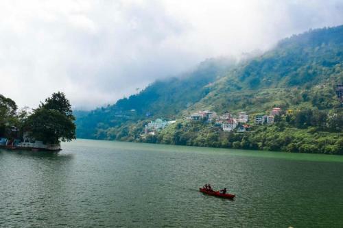 Hostal Odyssey Stays Bhimtal