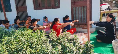 Rathi Apple Home Stay