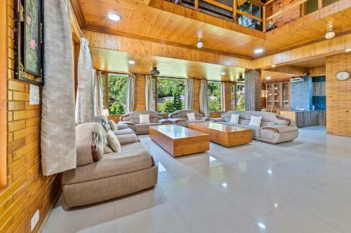 Villa Stayvista At Vintage Retreat