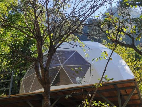 Glamping Tales By The Riverside