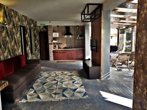 Tree Leaf Cottages | By Tree Leaf Hotels, Bhowali, Nainital