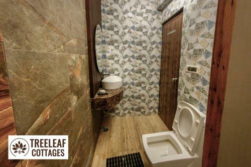 Tree Leaf Cottages | By Tree Leaf Hotels, Bhowali, Nainital