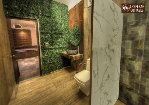 Tree Leaf Cottages | By Tree Leaf Hotels, Bhowali, Nainital