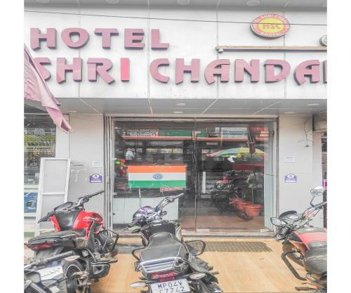 Hotel Shri Chandan By Wb Inn