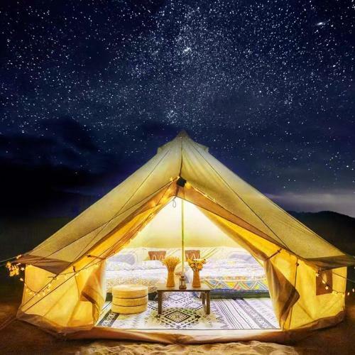 Dunhuang International Luxury Camping