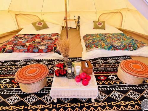 Dunhuang International Luxury Camping