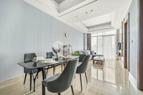 Apartamento Cedar By Kozystay - Kuningan