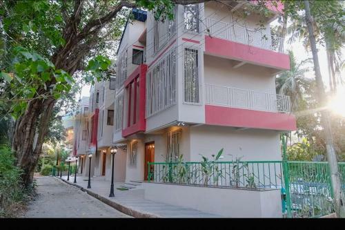 Villa Benaulim Exotica A