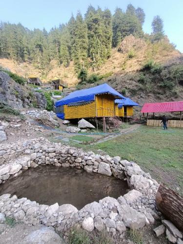 Hotel Wild Rocks Resort Chakrata