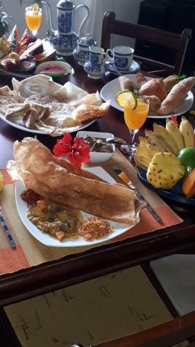 Bed & Breakfast Jal,min Homestay