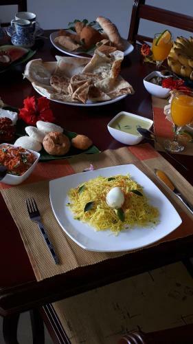 Bed & Breakfast Jal,min Homestay