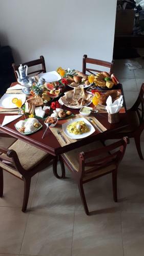 Bed & Breakfast Jal,min Homestay