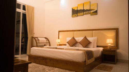 Lodge Amandara Hills Kandy