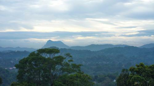 Lodge Amandara Hills Kandy