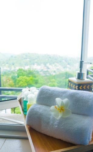Lodge Amandara Hills Kandy