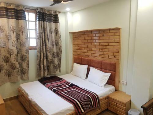 Albergue La Siesta India Chamba -(hotel Haven And Hills)