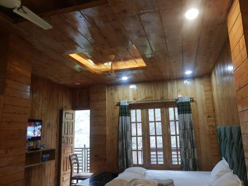 Albergue La Siesta India Chamba -(hotel Haven And Hills)