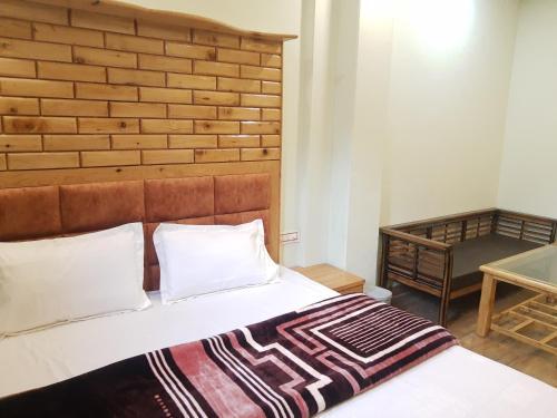 Albergue La Siesta India Chamba -(hotel Haven And Hills)