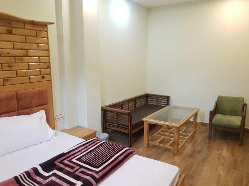 Albergue La Siesta India Chamba -(hotel Haven And Hills)