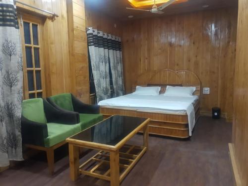 Albergue La Siesta India Chamba -(hotel Haven And Hills)