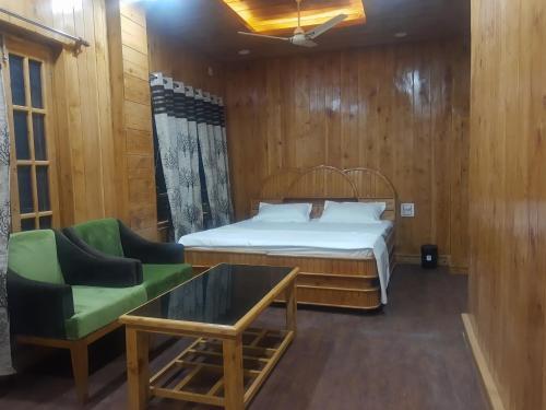 Albergue La Siesta India Chamba -(hotel Haven And Hills)