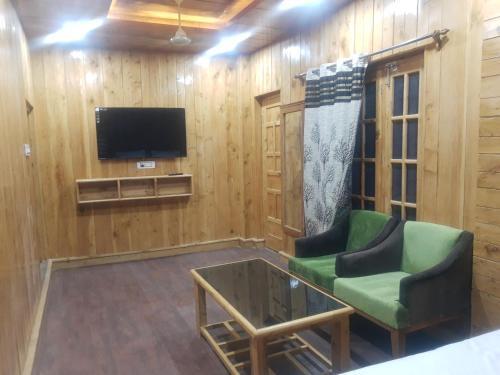 Albergue La Siesta India Chamba -(hotel Haven And Hills)