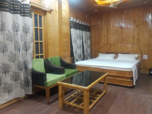 Albergue La Siesta India Chamba -(hotel Haven And Hills)