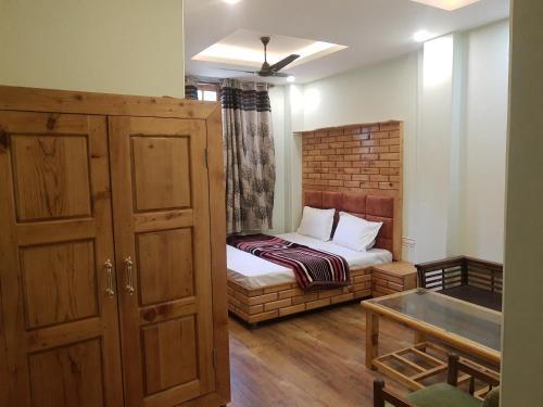 Albergue La Siesta India Chamba -(hotel Haven And Hills)