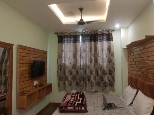 Albergue La Siesta India Chamba -(hotel Haven And Hills)