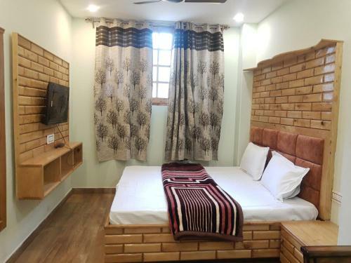 Albergue La Siesta India Chamba -(hotel Haven And Hills)