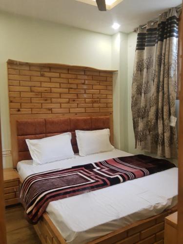 Albergue La Siesta India Chamba -(hotel Haven And Hills)