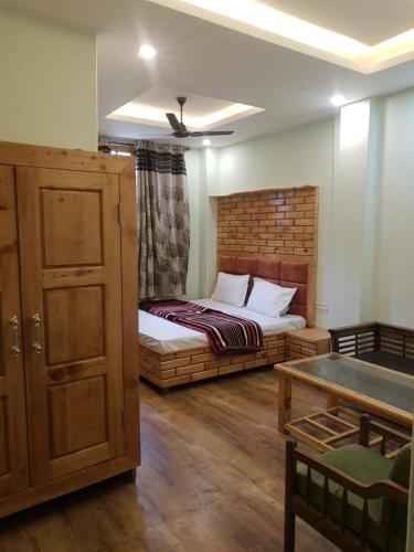 Albergue La Siesta India Chamba -(hotel Haven And Hills)