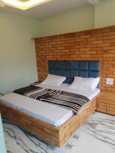 Albergue La Siesta India Chamba -(hotel Haven And Hills)