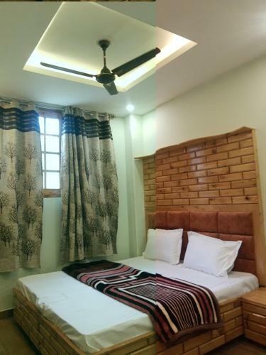 Albergue La Siesta India Chamba -(hotel Haven And Hills)