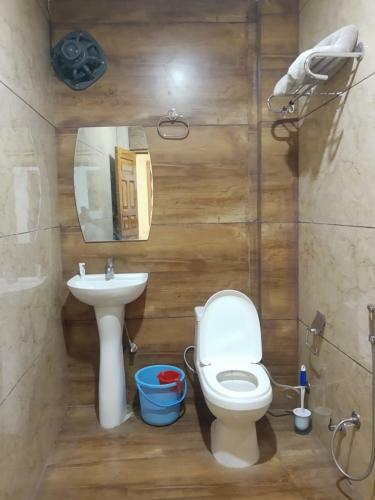 Albergue La Siesta India Chamba -(hotel Haven And Hills)