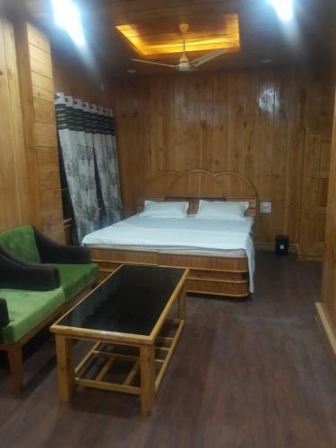 Albergue La Siesta India Chamba -(hotel Haven And Hills)