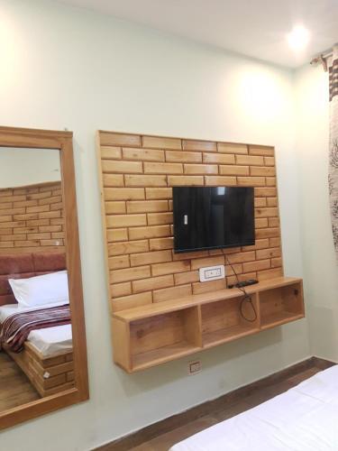 Albergue La Siesta India Chamba -(hotel Haven And Hills)