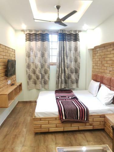 Albergue La Siesta India Chamba -(hotel Haven And Hills)