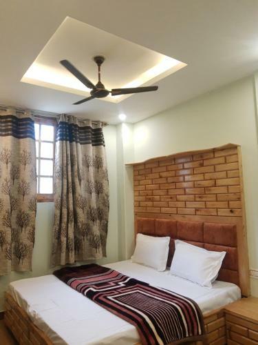 Albergue La Siesta India Chamba -(hotel Haven And Hills)