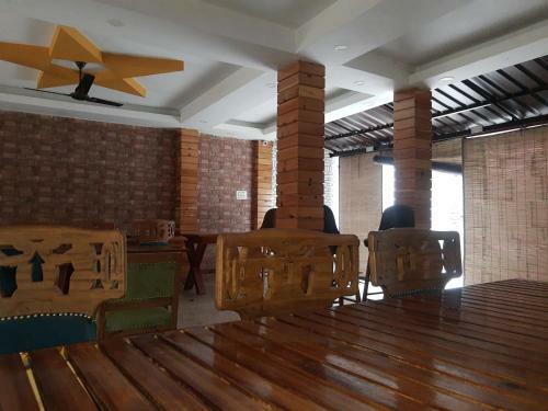 Albergue La Siesta India Chamba -(hotel Haven And Hills)