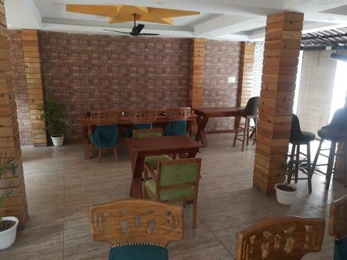 Albergue La Siesta India Chamba -(hotel Haven And Hills)