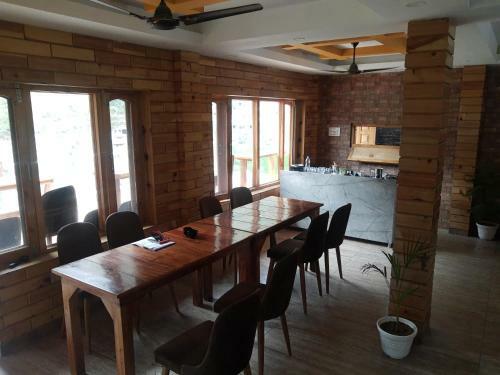 Albergue La Siesta India Chamba -(hotel Haven And Hills)
