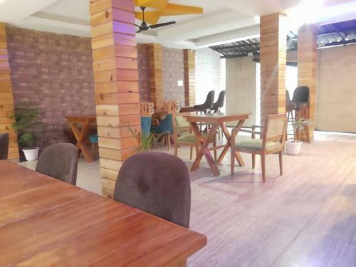 Albergue La Siesta India Chamba -(hotel Haven And Hills)
