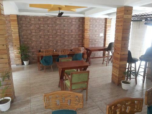 Albergue La Siesta India Chamba -(hotel Haven And Hills)