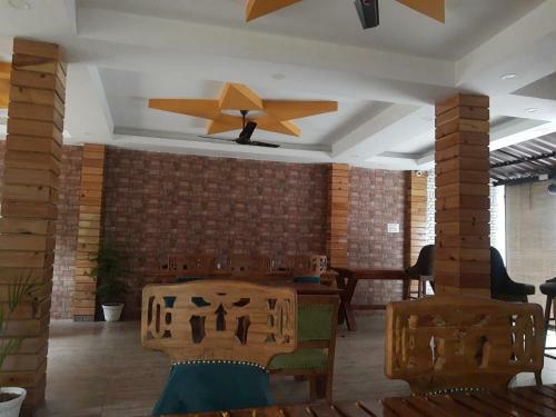 Albergue La Siesta India Chamba -(hotel Haven And Hills)