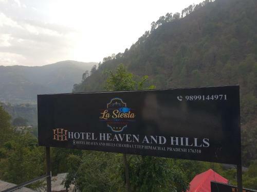 Albergue La Siesta India Chamba -(hotel Haven And Hills)