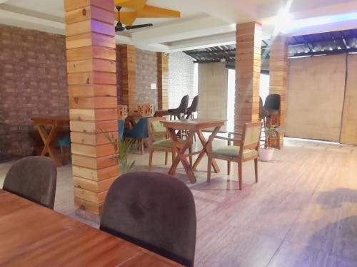 Albergue La Siesta India Chamba -(hotel Haven And Hills)