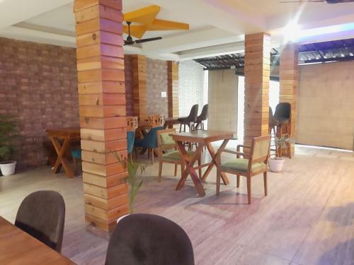 Albergue La Siesta India Chamba -(hotel Haven And Hills)