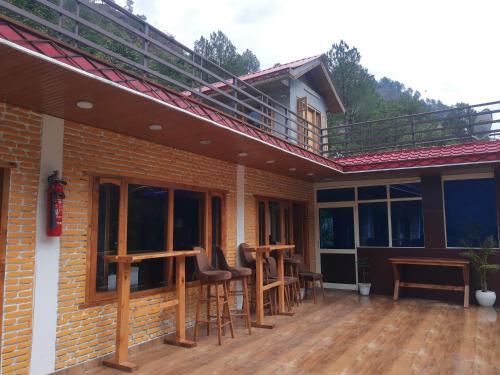 Albergue La Siesta India Chamba -(hotel Haven And Hills)