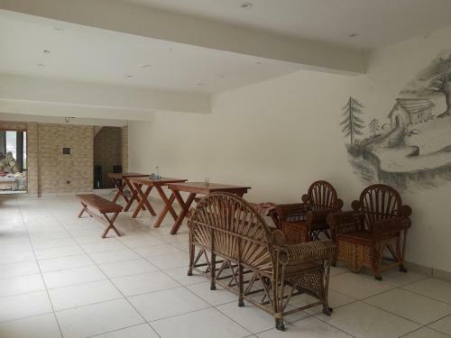 Albergue La Siesta India Chamba -(hotel Haven And Hills)